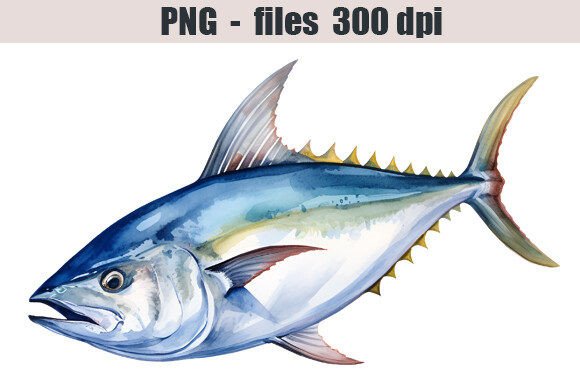 Fish Watercolor Clipart: A Designer's Guide