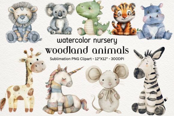 Watercolor Boho Nursery Woodland Animals – A Designer’s Guide